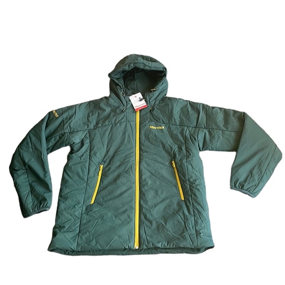 MARMOT - Men's Parkside Jacket - Picture 2 of 8